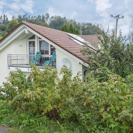 Ferienwohnung Schleinseeblick كريسبرون ام بوندنس المظهر الخارجي الصورة