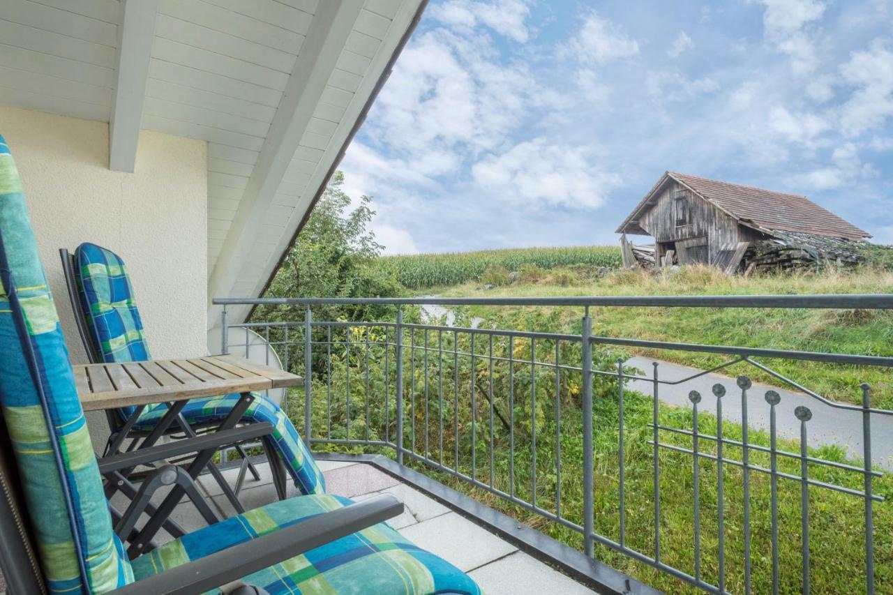 Ferienwohnung Schleinseeblick كريسبرون ام بوندنس المظهر الخارجي الصورة