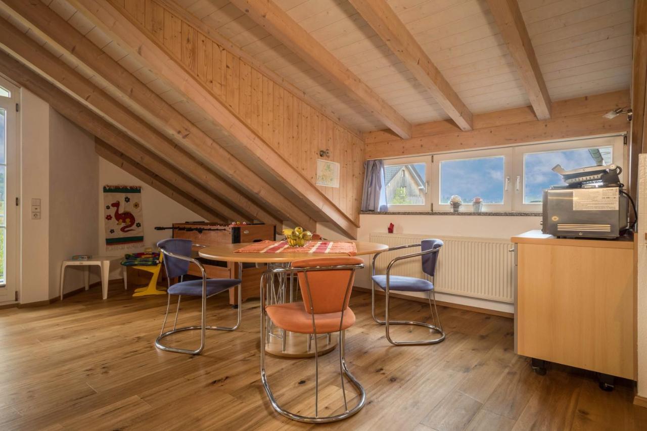 Ferienwohnung Schleinseeblick كريسبرون ام بوندنس المظهر الخارجي الصورة