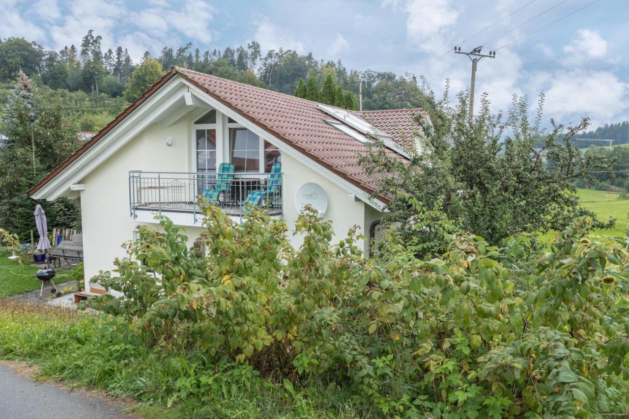 Ferienwohnung Schleinseeblick كريسبرون ام بوندنس المظهر الخارجي الصورة