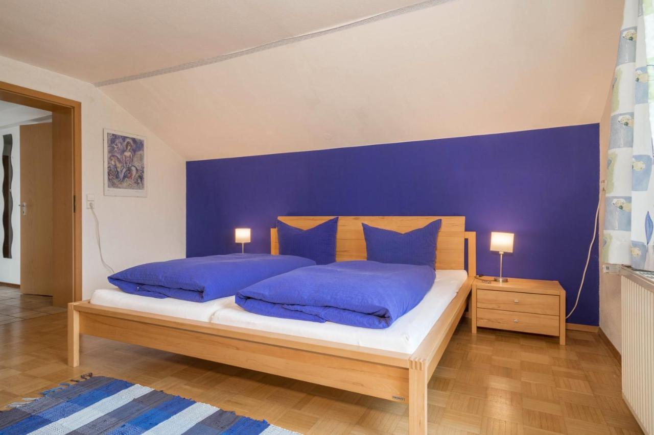 Ferienwohnung Schleinseeblick كريسبرون ام بوندنس المظهر الخارجي الصورة