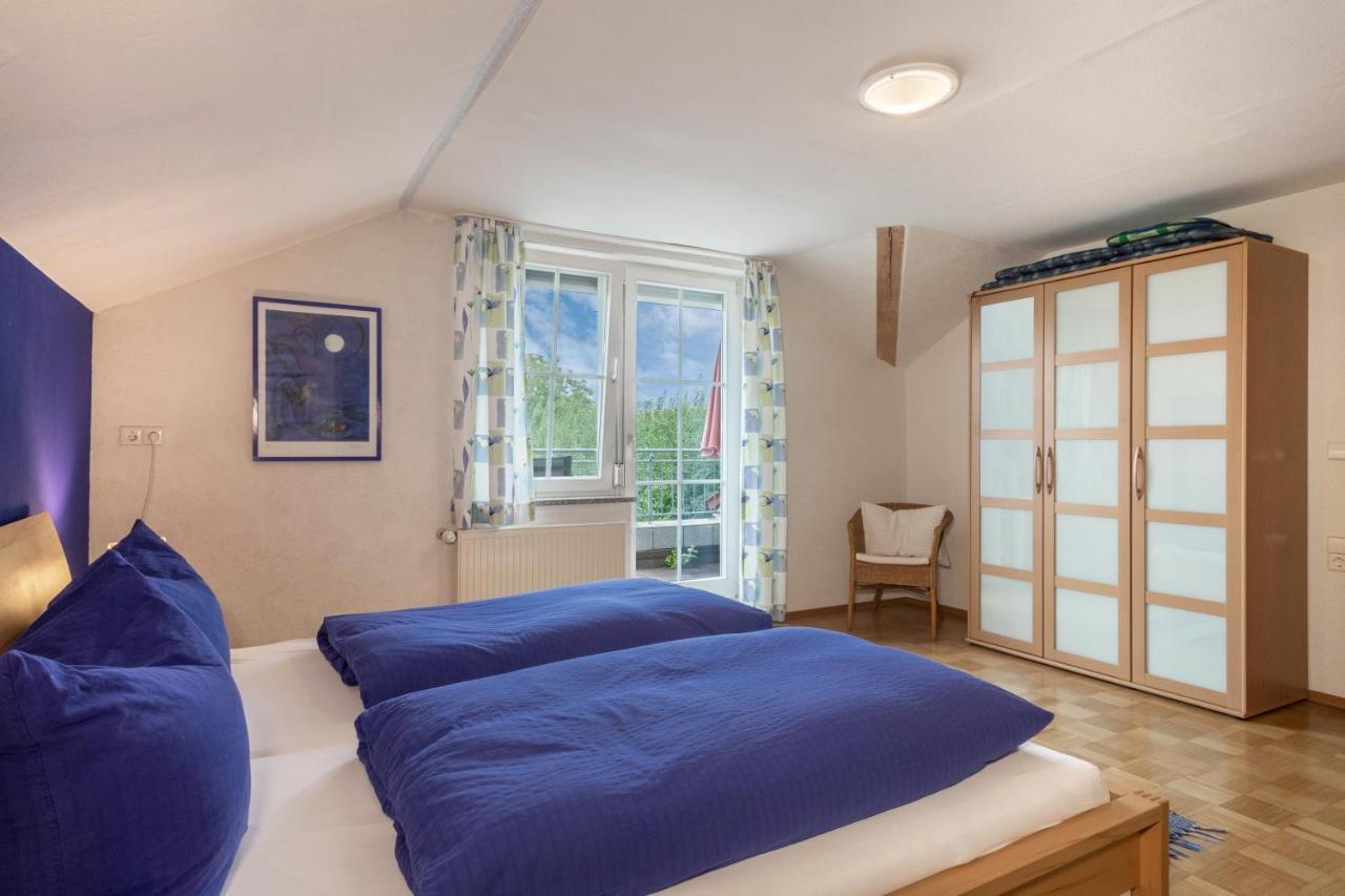 Ferienwohnung Schleinseeblick كريسبرون ام بوندنس المظهر الخارجي الصورة