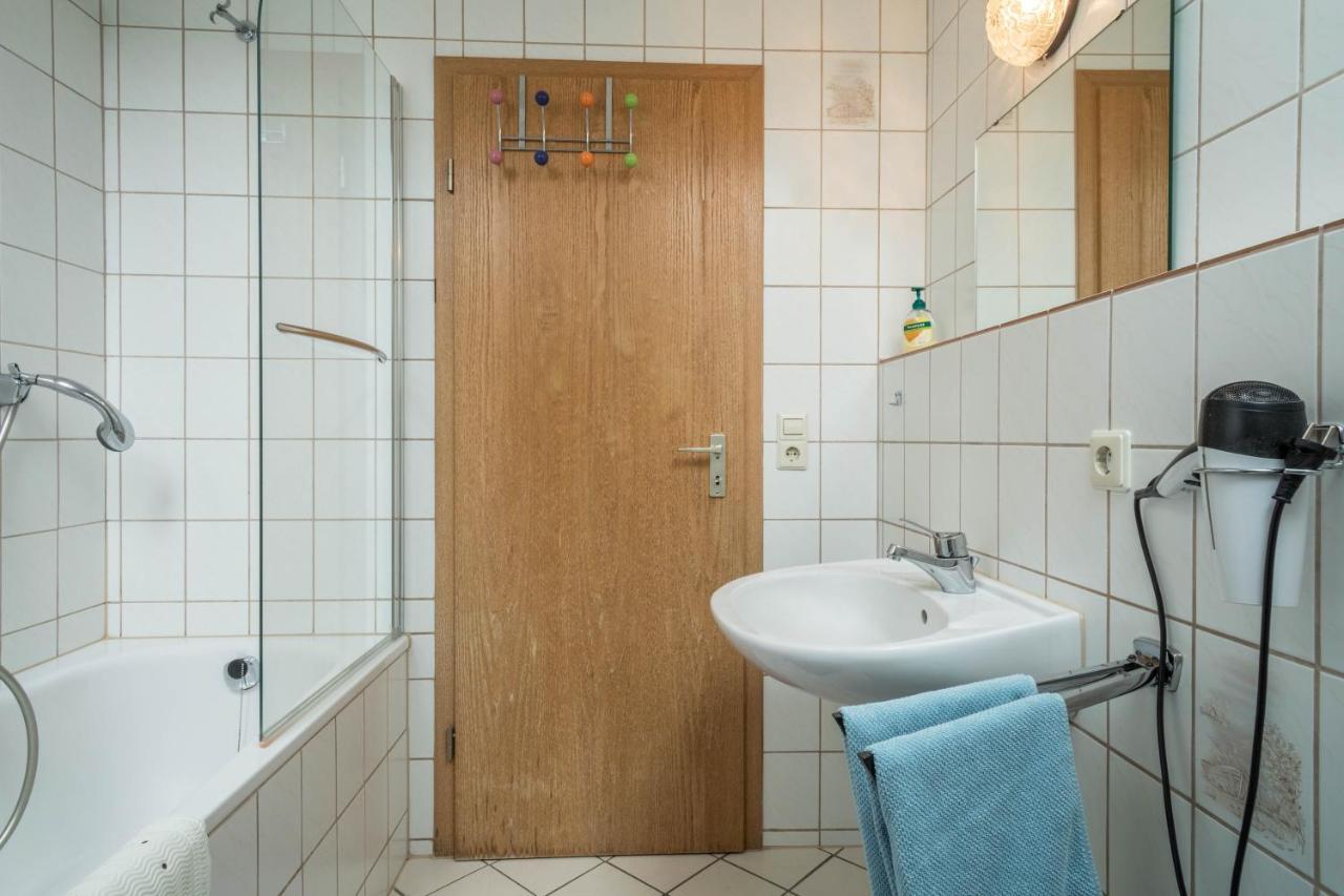 Ferienwohnung Schleinseeblick كريسبرون ام بوندنس المظهر الخارجي الصورة