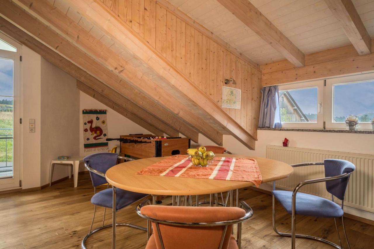 Ferienwohnung Schleinseeblick كريسبرون ام بوندنس المظهر الخارجي الصورة