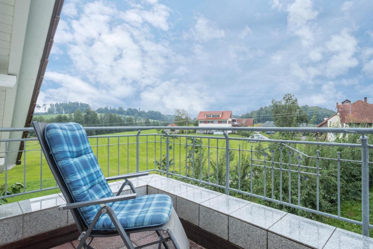 Ferienwohnung Schleinseeblick كريسبرون ام بوندنس المظهر الخارجي الصورة