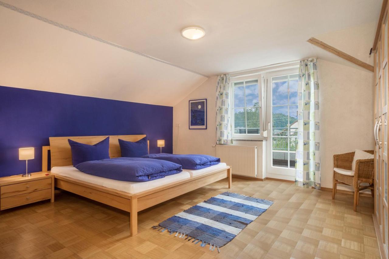 Ferienwohnung Schleinseeblick كريسبرون ام بوندنس المظهر الخارجي الصورة