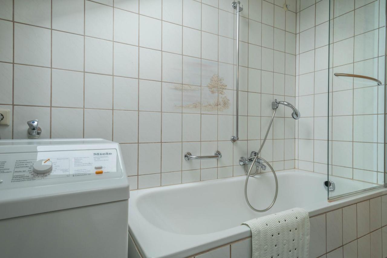 Ferienwohnung Schleinseeblick كريسبرون ام بوندنس المظهر الخارجي الصورة