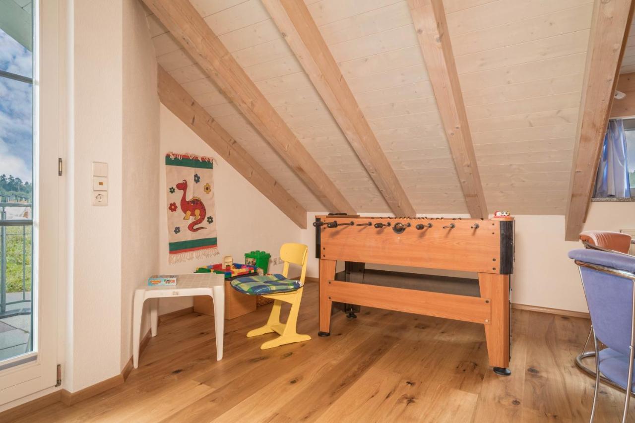 Ferienwohnung Schleinseeblick كريسبرون ام بوندنس المظهر الخارجي الصورة